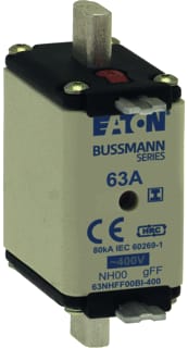 Eaton - Bussmann Smeltpatroon (mes) 63Nhff00Bi-400
