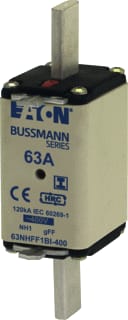 Eaton - Bussmann Smeltpatroon (mes) 63Nhff1Bi-400