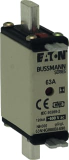 Eaton - Bussmann Smeltpatroon (mes) 63Nhg000Bi-690