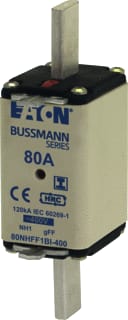 Eaton - Bussmann Smeltpatroon (mes) 80Nhff1Bi-400