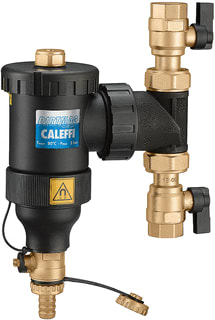 Caleffi - Lucht- en/of vuilafscheider 545347