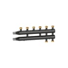 Caleffi - CV/perslucht/tap/koelwater verdeler verdeler 550031