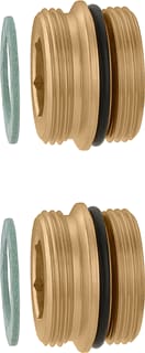 Caleffi - Toebeh./onderd. meerwegkranenblok  364377