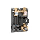 Caleffi - Hydraulisch regelstation afleverse 166601upm