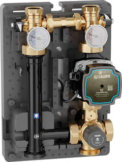Caleffi - Hydraulisch regelstation 166600A2L
