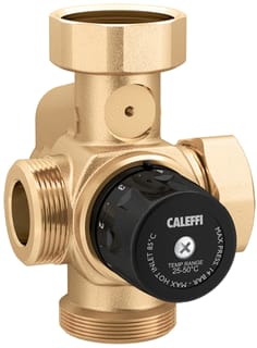 Caleffi - Centrale mengkraan centrmngk 166001