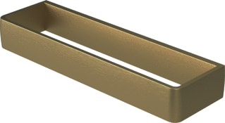 Haceka - Aline Handdoekhouder handdoekring 25cm gd