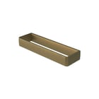Haceka - Aline Handdoekhouder handdoekring 25cm gd