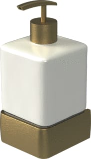 Haceka - Aline Zeepdispenser alien zeepdispens kera gd