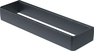 Haceka - Aline Handdoekhouder handdoekring 25cm gr