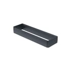 Haceka - Aline Handdoekhouder handdoekring 25cm gr