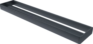 Haceka - Aline Handdoekhouder dub handdhdr 60cm gr