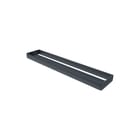 Haceka - Aline Handdoekhouder dub handdhdr 60cm gr
