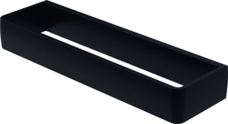 Haceka - Aline Handdoekhouder handdoekring 25cm zw