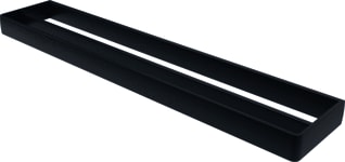 Haceka - Aline Handdoekhouder dub handdhdr 60cm zw