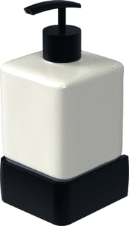 Haceka - Aline Zeepdispenser zeepdispens kera zw