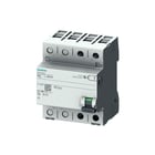 Siemens - Aardlekschakelaar 5sv36475