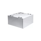 AWB - Mech. toebeh. verlichtingsarmatuur asko sokkel hps5323w
