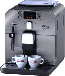 Gaggia - Espresso automaat esprmch brera zw