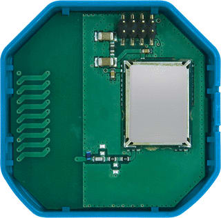 Eltako - Radiofrequent ontvanger schakelmat. Enocean Plug-In Adapter