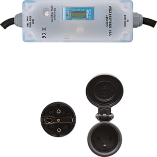 Eltako - Elektriciteitsmeter elektmtr 28016119