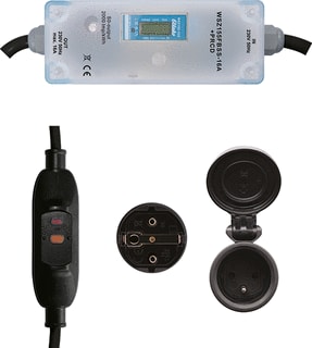 Eltako - Elektriciteitsmeter elektmtr 28016120
