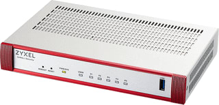 ZyXEL - Netwerkswitch usg flex 50 h, 5 gig 1usb