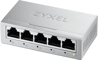 ZyXEL - Netwerkswitch  gs-105bv5-eu0101f