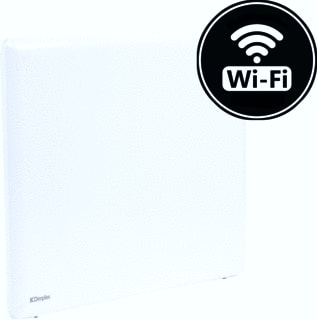 Dimplex - DTD-R ALTA WiFi DTD-4R Elektrische convector Convector 500W Hand+Wifi