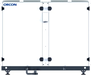 Orcon - WTW apparaat utiliteit wtu-03-b-ta-r wtw