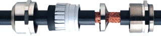 Wiska - Wartel kabel-/buisinvoer EMSKV32 EMV-S MS WART M32
