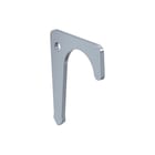 TRADEFORCE - Zadel INSLAGBEUGEL 20MM DS500