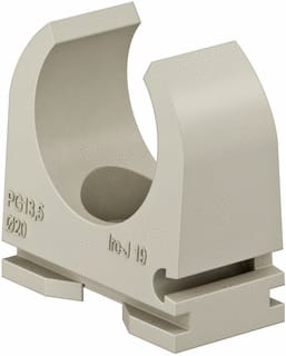 TRADEFORCE - Buisklem 16MM CREME DS100