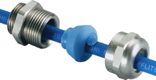 Pflitsch - Blueglobe Wartel kabel-/buisinvoer 519404 Zk