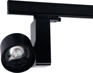 Lumiko - B-Trackspot Downlight/spot/schijnwerper Klem Lm-Btsp17W-30Eww