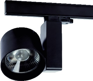 Lumiko - B-Trackspot Downlight/spot/schijnwerper Klem Lm-Btsp33W-30Ww