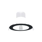 Lumiko - Juno Mech. toebeh. verlichtingsarmatuur Klem Ronde Pasring 170Mm Zw