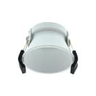 Lumiko - Modulair Mech. toebeh. verlichtingsarmatuur Klem Lumiko M Inb Arm 82Mm Wit