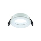 Lumiko - Modulair Mech. toebeh. verlichtingsarmatuur Klem Lumiko M Inb Arm 65Mm Wit