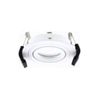 Lumiko - Modulair Mech. toebeh. verlichtingsarmatuur Klem Lumiko M Inb Arm 90Mm Wit