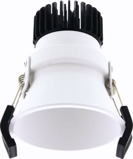 Lumiko - Bolero Downlight/spot/schijnwerper Klem Ld-7W-Rvz-Eww