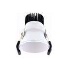 Lumiko - Bolero Downlight/spot/schijnwerper Klem Ld-7W-Rvz-Eww