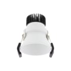 Lumiko - Bolero Downlight/spot/schijnwerper klem spotschw ld-7w-rvz-ww