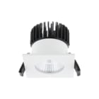 Klemko - Lumiko Bolero Downlight/spot/schijnwerper spotschw ld-7w-vk65-ww