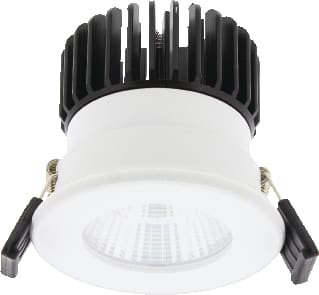 Klemko - Lumiko Bolero Downlight/spot/schijnwerper spotschw ld-7w-ip55-ww