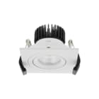 Klemko - Lumiko Bolero Downlight/spot/schijnwerper spotschw ld-7w-vk90-ww