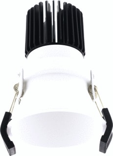 Lumiko - Boreano Downlight/spot/schijnwerper klem spotschw ld-13w-rvz-eww
