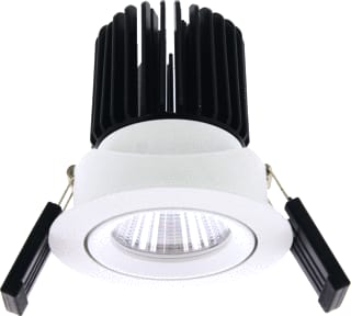 Lumiko - Boreano Downlight/spot/schijnwerper klem spotschw ld-13w-rk78-eww