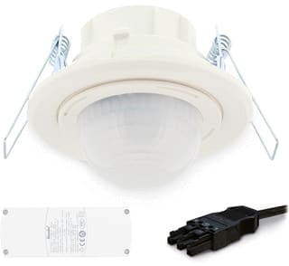 Lumiko - PIR PLF Bewegingsschakelaar (compleet) bewmschk 870972