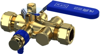 Raminex - TBE XS Terugstroombeveiliging Ter.Str Tbe-Ea Compact15Mm